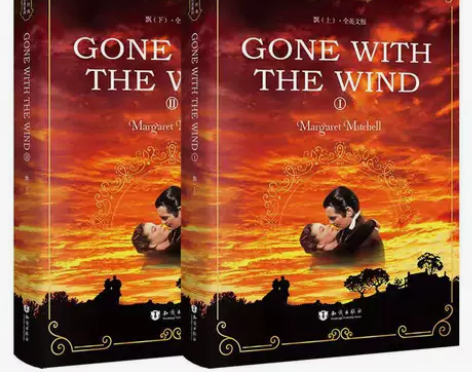 【英文原版小说】飘 Gone with t...
