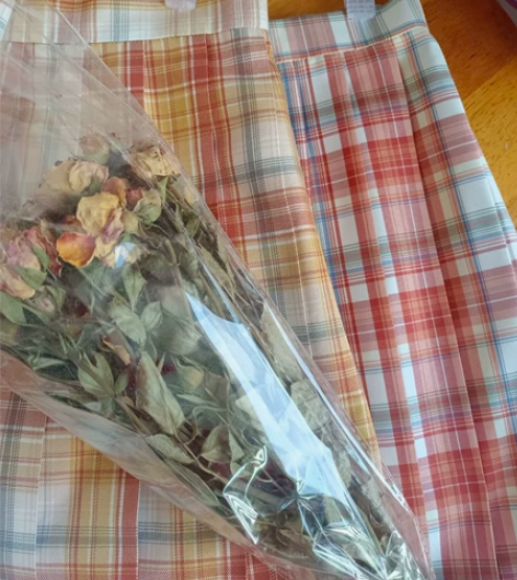 jk格裙换文具和书 大部分sm码，现在长胖...