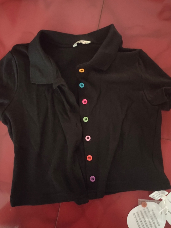 范智乔家的Polo衫