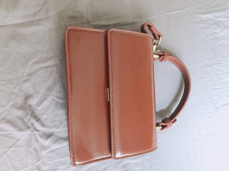 包包 在深圳买手店买的、用过几次 看图