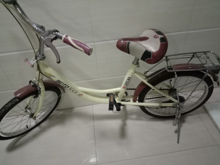 不想要了。很好骑,不讲价。支持自提。随时可...