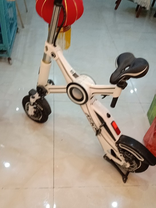 恩斯迈电动自行车