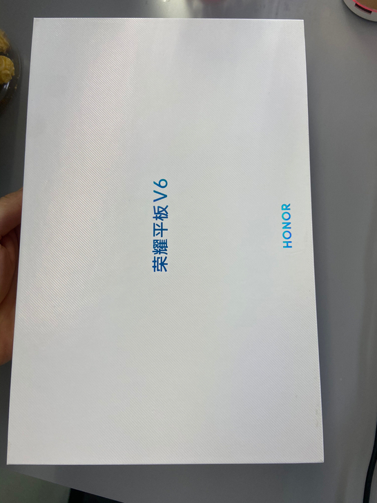 华为荣耀v6平板电脑,全新未使用,已拆封。...