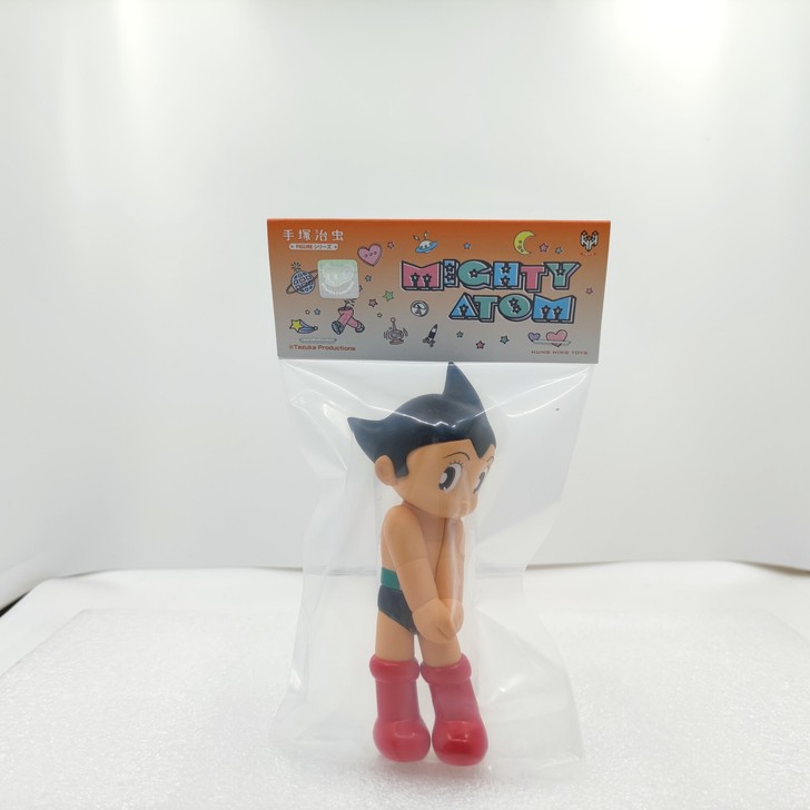 害羞阿童木原色