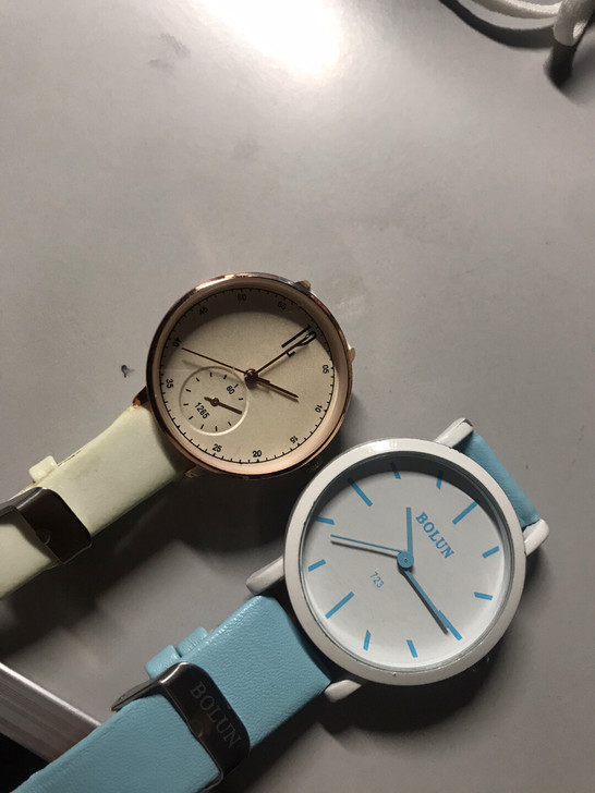 韩版时尚潮流简约防水女表