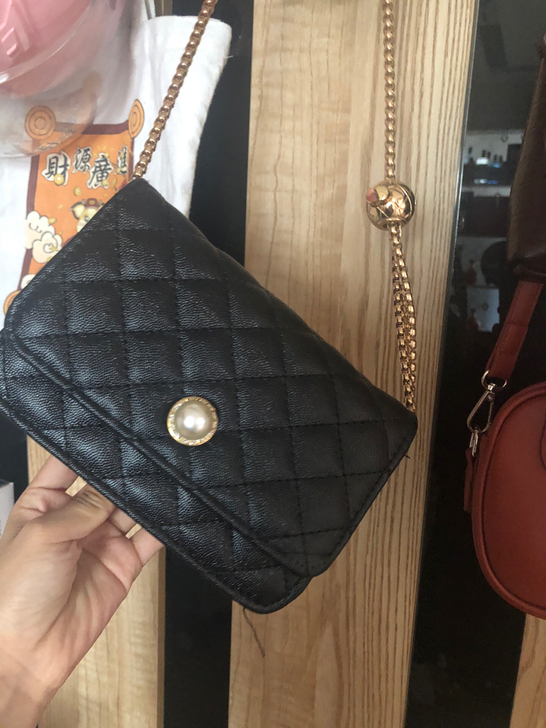 简单款的一个小包包