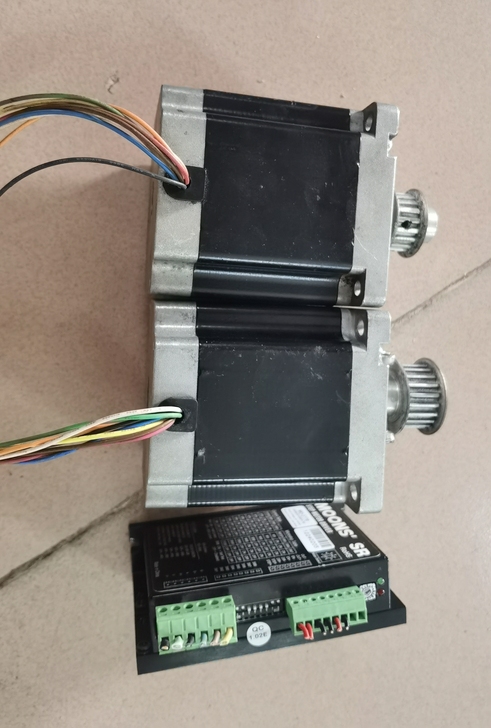 山社SAMSR步进电机，MD-2778，S...