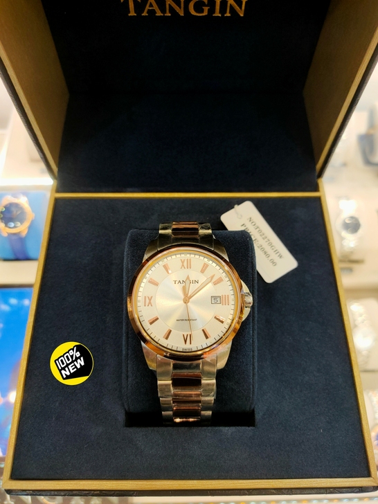 瑞士天珺石英男表，瑞士朗达石英机芯，原价2...