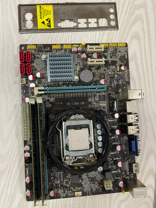 原装拆机 i7 2600cpu -+ 和h...