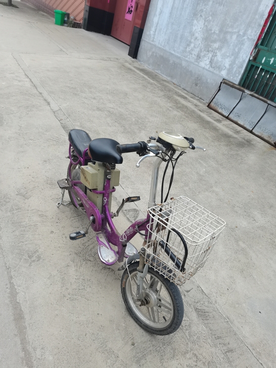 电动车转让，车况良好，带充电器，也可租，需...