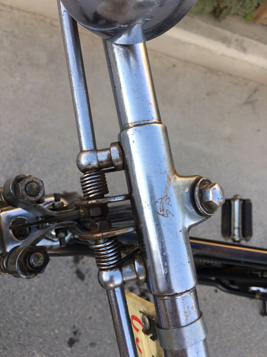 大白鸽自行车，成色自己看，转卖喜欢的朋友，...