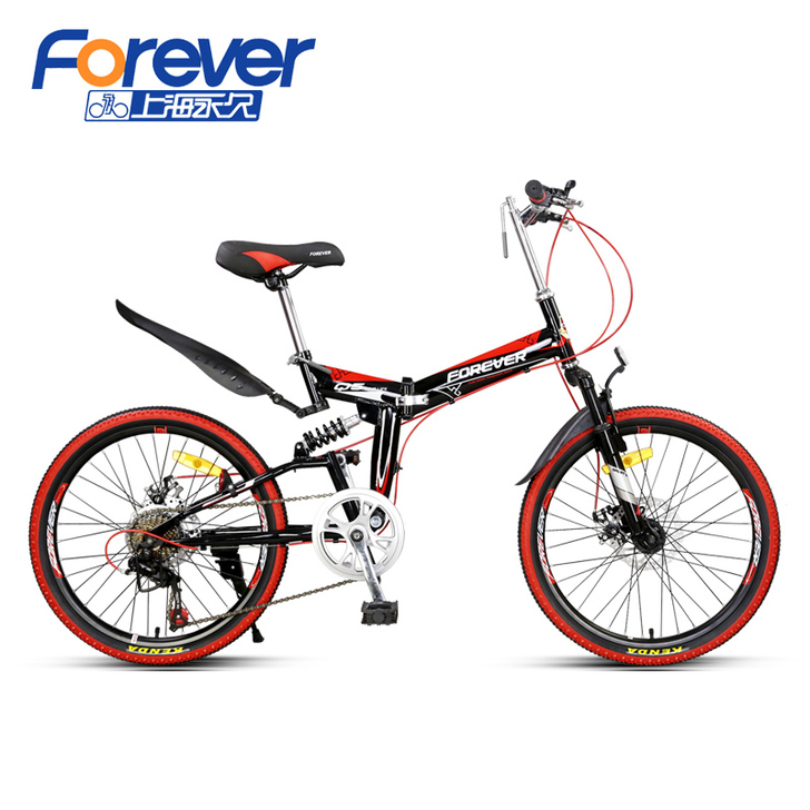 FOREVER/永久 山地自行车