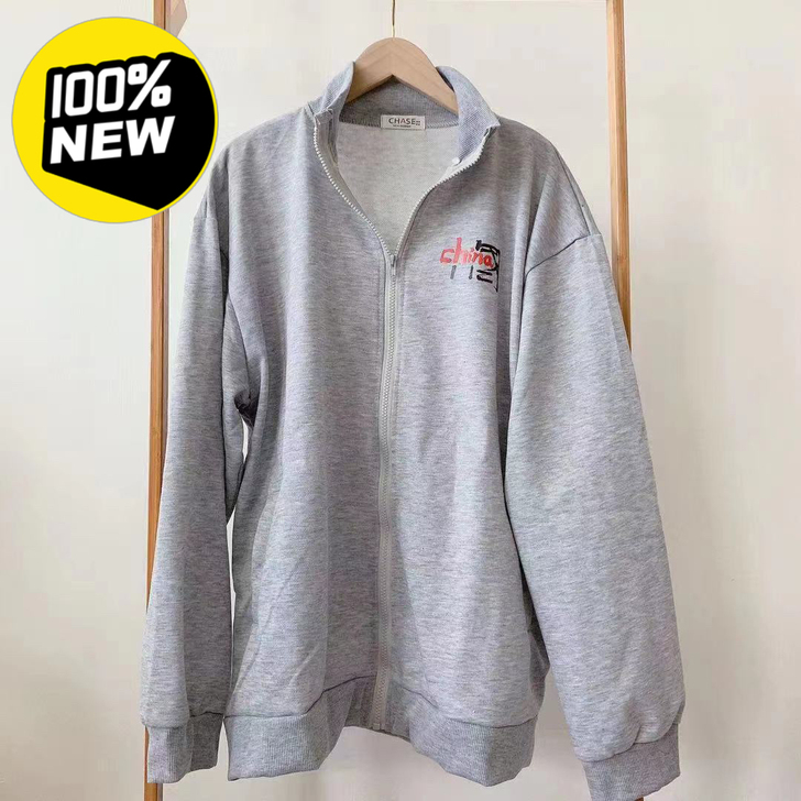 【清仓处理】港风卫衣男连帽开衫秋季男士开衫...