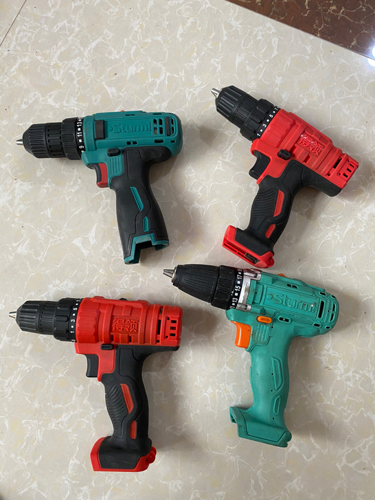 打包锂电电钻电动螺丝刀电起子电钻