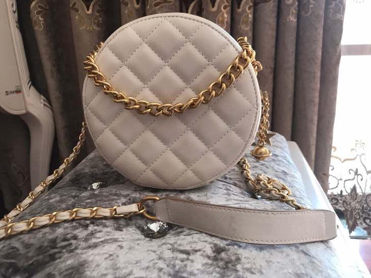 【新风尚】Somay时尚链条包包2019新...