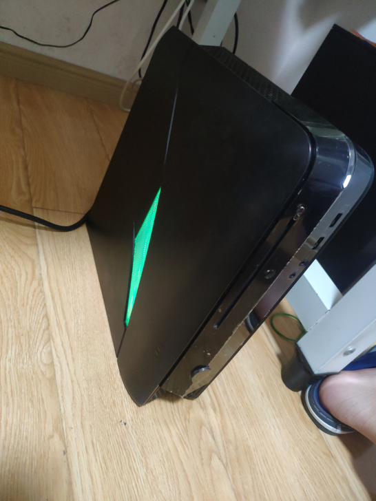 戴尔 外星人 x51r3 小主机 准系统办...