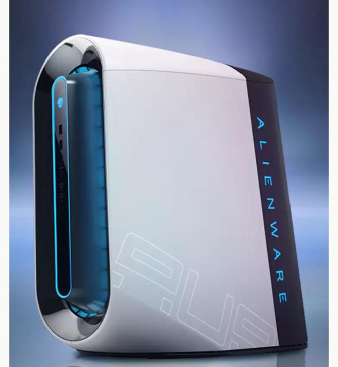 外星人台式机R12 11400 3080显...