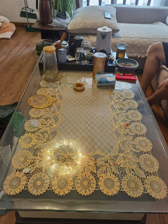 茶几  130*70cm  同城自提