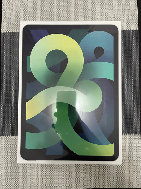 全新国行ipad air4 绿色（薄荷绿）...