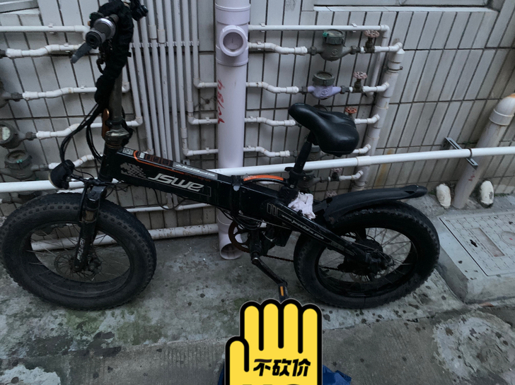 电动车 电池被偷了 便宜卖 要换锁60块和...