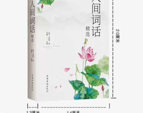 正版包邮 人词话 王国维 人生三境界及其文...