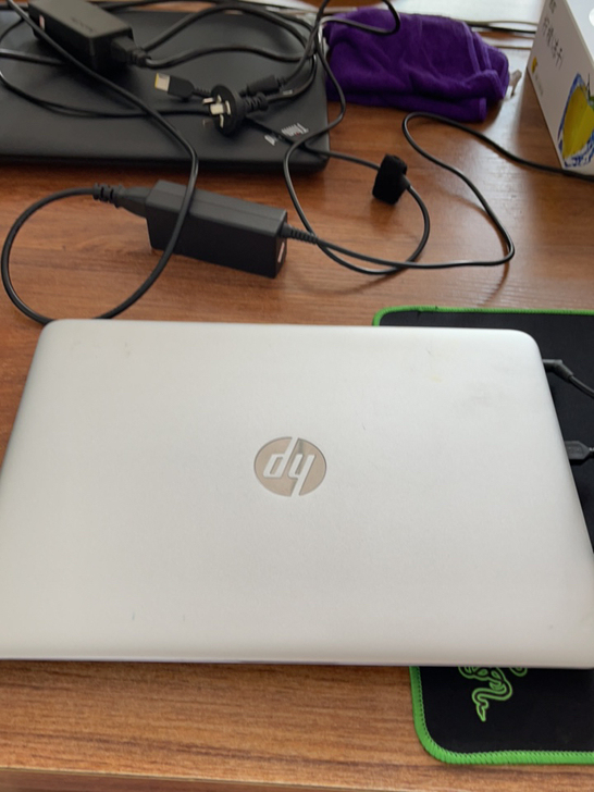 惠普，笔记本自提可小刀