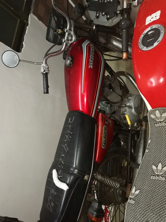 本田cg二代白金点火,圆波仔,便宜出,不刀...