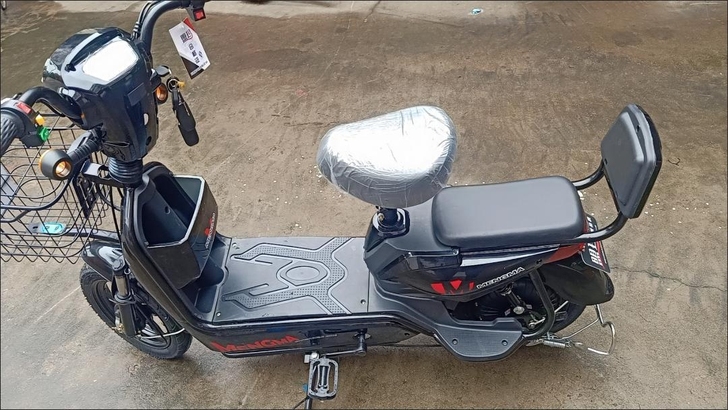 电动车电瓶车500w电机48V款