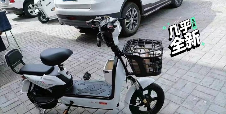 思帝诺新国标48V新款电动车电动自行车小型...
