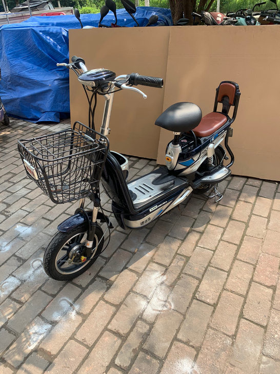 精品二手电动车，速派奇电动车，质量很好，成...