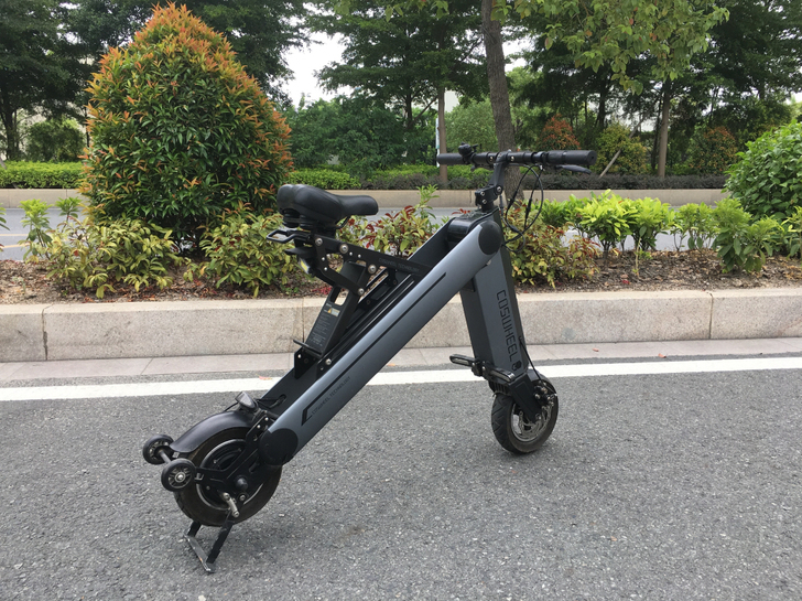 【一秒折叠】卡西威尔A-ONE pro智能...