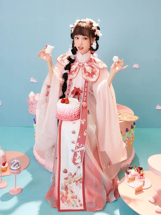 十三余草莓兔兔全套s码