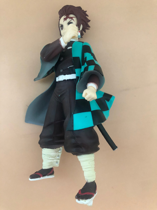 Figuarts mini 鬼灭之刃祢豆子...