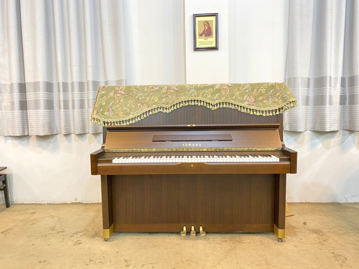 #日本原装进口二手钢琴雅马哈U5