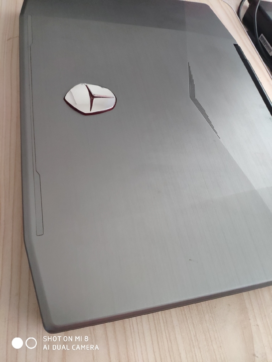 雷神笔记本电脑独显,,128固态加1TB,...