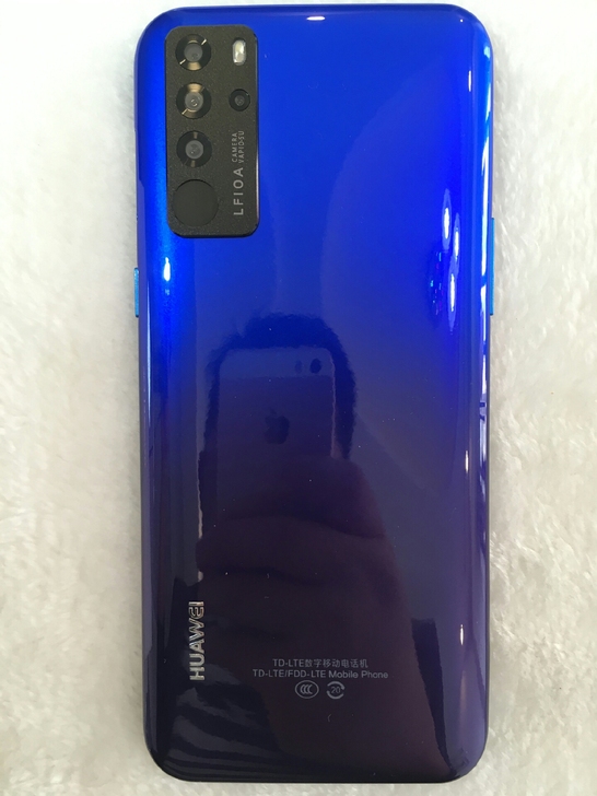 华为p40