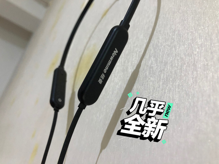 纽曼蓝牙耳机，基本全新，用过几次，音质可以...