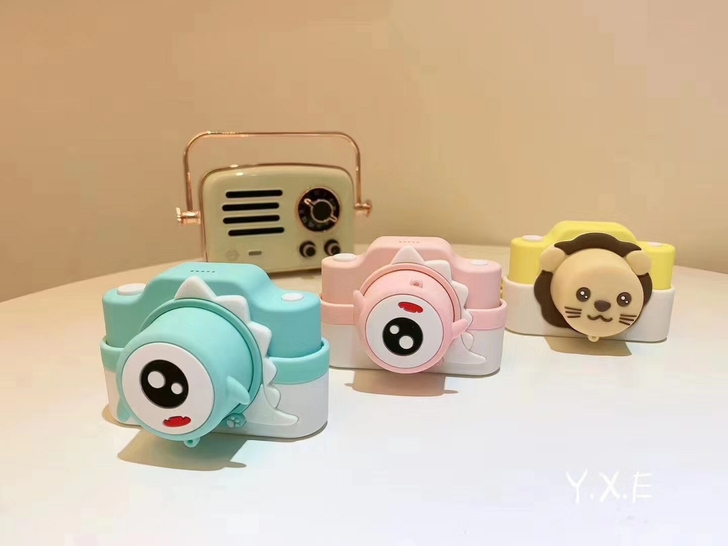 geekpapa儿童数码照相机wifi可拍...