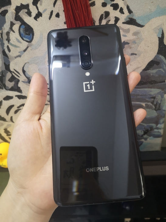 一加8 5G黑镜8＋128G手机原装