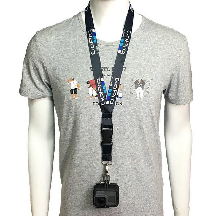 Gopro运动相机吊带挂绳