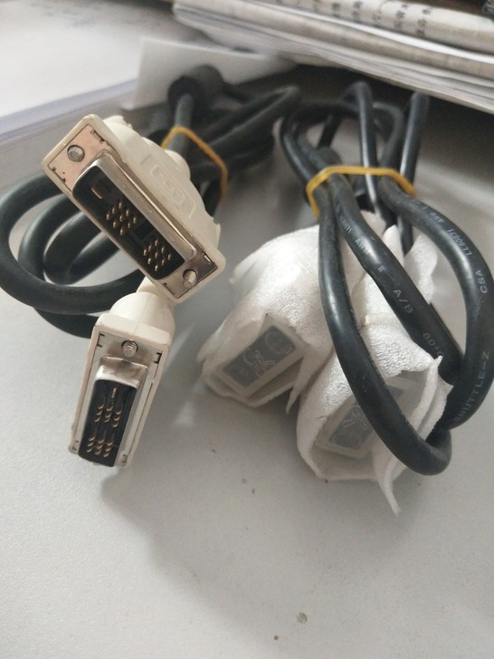 全新DVI18+1电脑连接线