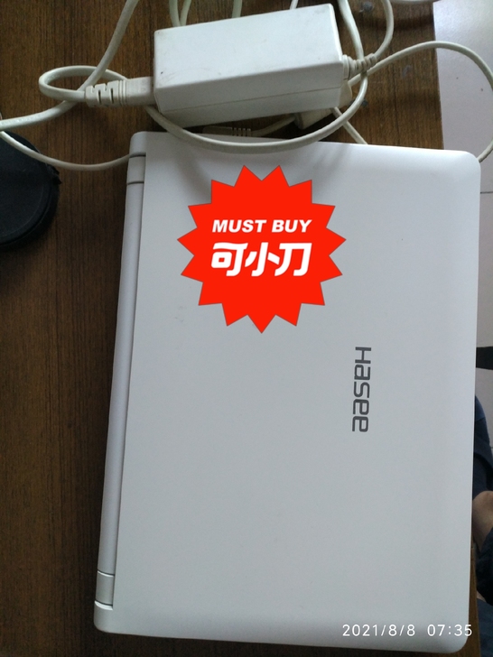 神舟笔记本优雅q130w，1g+250g。...