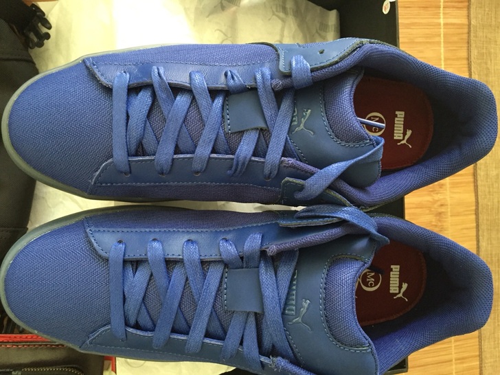 PUMA##amp；amp；Alexand...