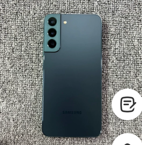 三星 Galaxys22 8+128 雾凇...