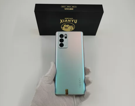 【12G+256G】OPPO RENO6 ...