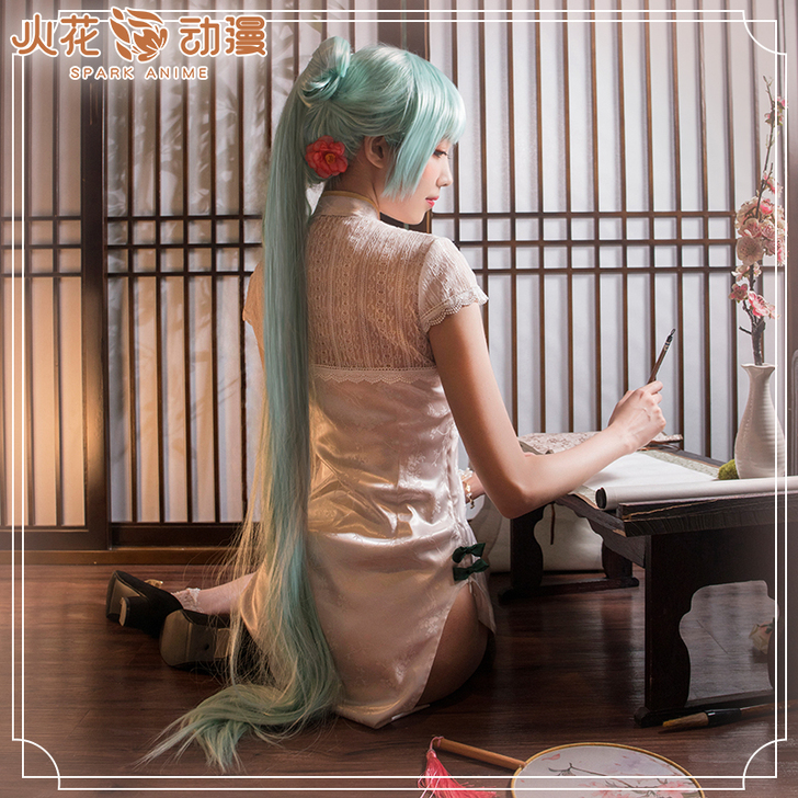 火花动漫V家VOCALOID初音cosmi...