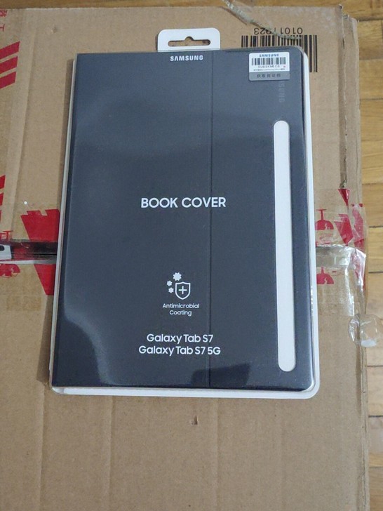 三星官方正品三星平板保护套Tab S7/S...