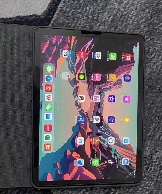 ipad2018 128g便宜卖了95新二...