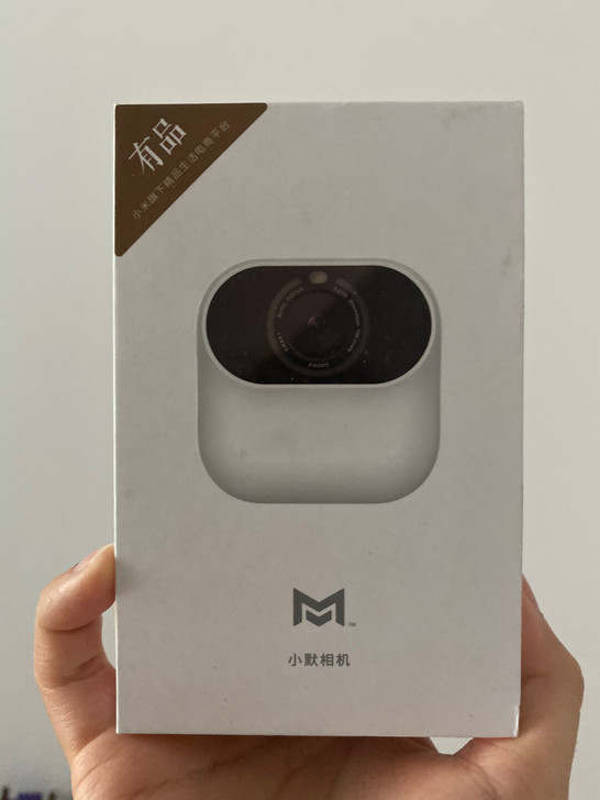 小米小默相机