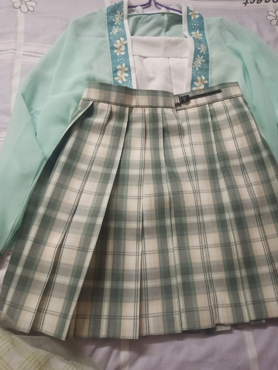图上一套飞机袖是黎烟汉服栀夏s码东临社三月...